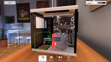 PC Building Simulator: Demonstration #3