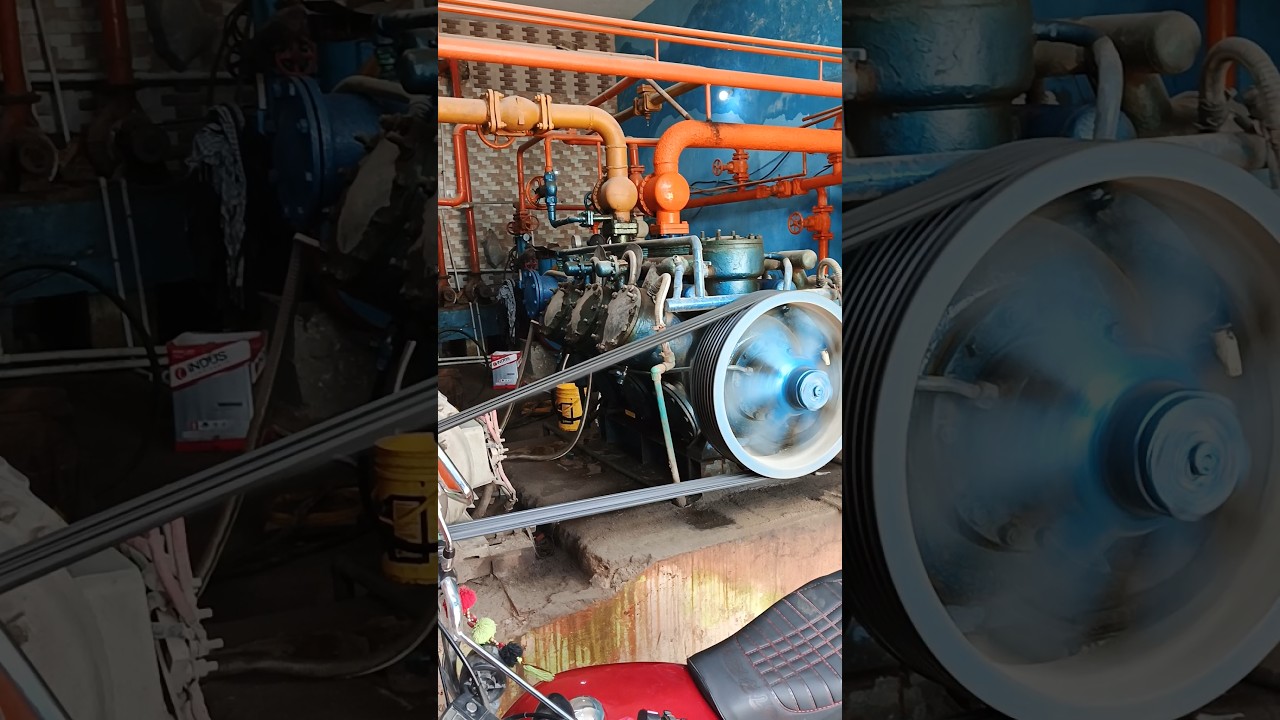 ice factory mashin on 🤯