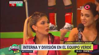 Polémico Circuito Aéreo En Combate