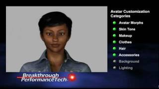 Avatar Creation Process