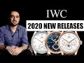 2020 IWC Portugieser New Collection | 2020 Watches and Wonders