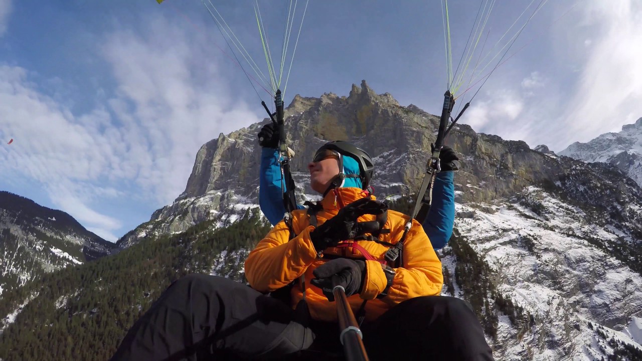 Biplace 3 Training Schiltgrat