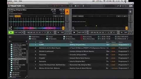 Traktor Pro 2.10 / Interface Bug