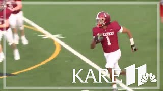 KARE 11 Prep Sports Extra Highlights: St. Paul Highland Park at Richfield