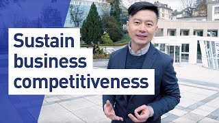 LEAP online program - How to thrive in a world where everything can be copied