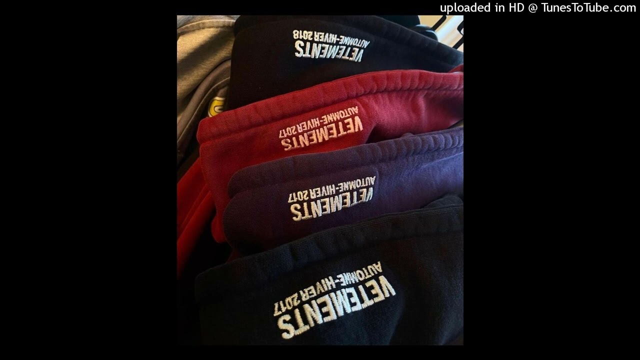 *free* rexv2 x wobble x ilykevn type beat "vetements" (p. zero)