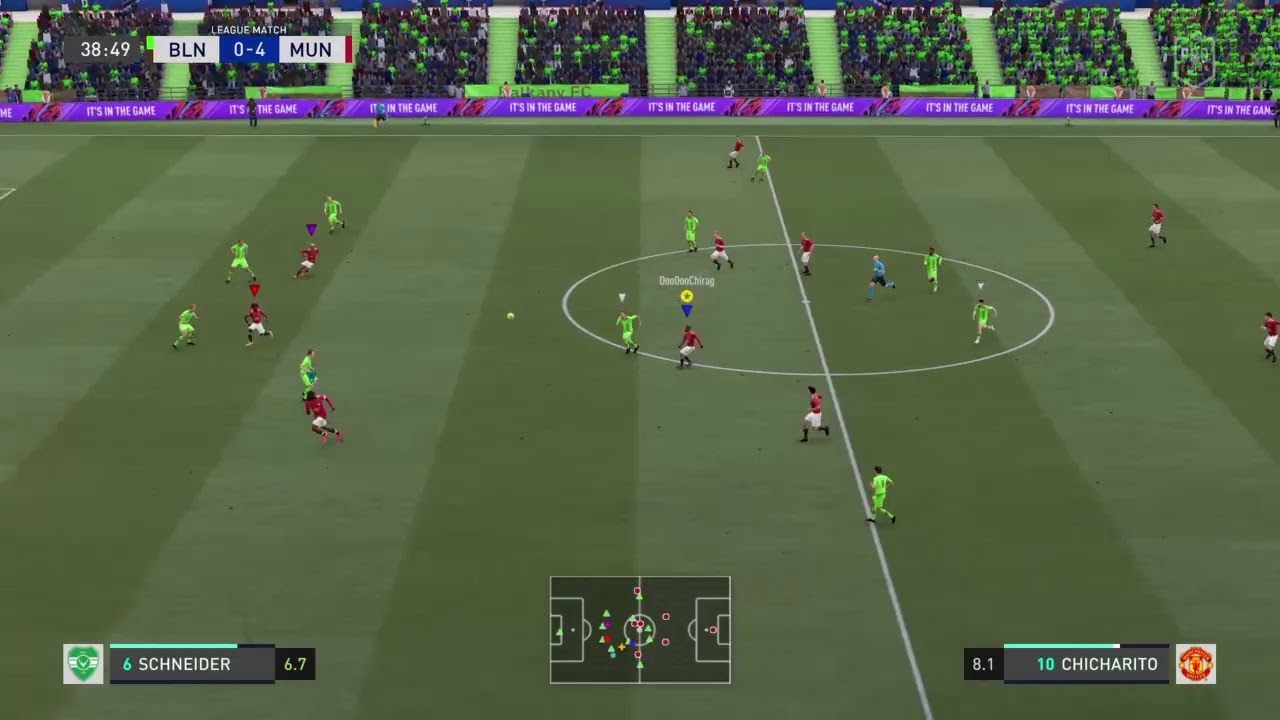 FIFA 21 ultimate team | headliners upamecano