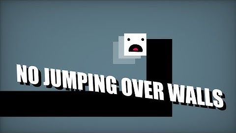 The BEST Way To Add Jumping Into Your Game (Max2D Game Engine)