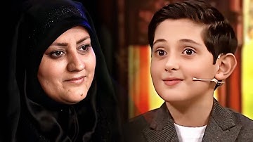 الصبي الذي كان يشعر أنها آخر تلاواته وكأنه يودع محبيه بأجمل تلاوة فاقت الوصف - صالح مهدى زاده