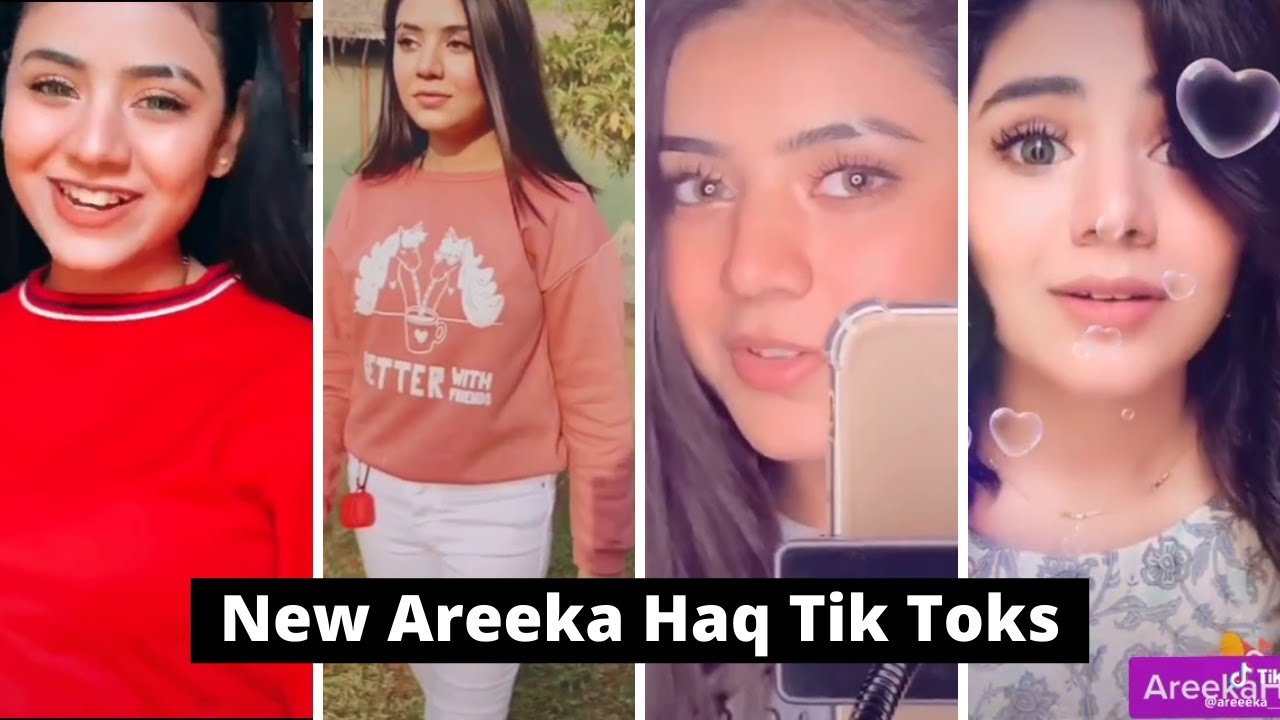 New Arreka Haq tik tok New compilation part one Latest tik tok