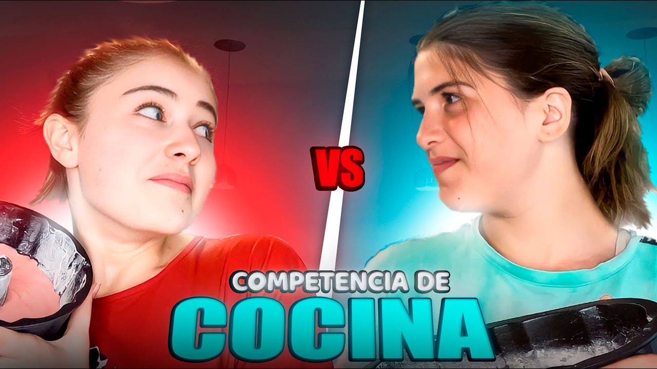 COMPETENCIA de COCINA con @Ivi.Zunini
