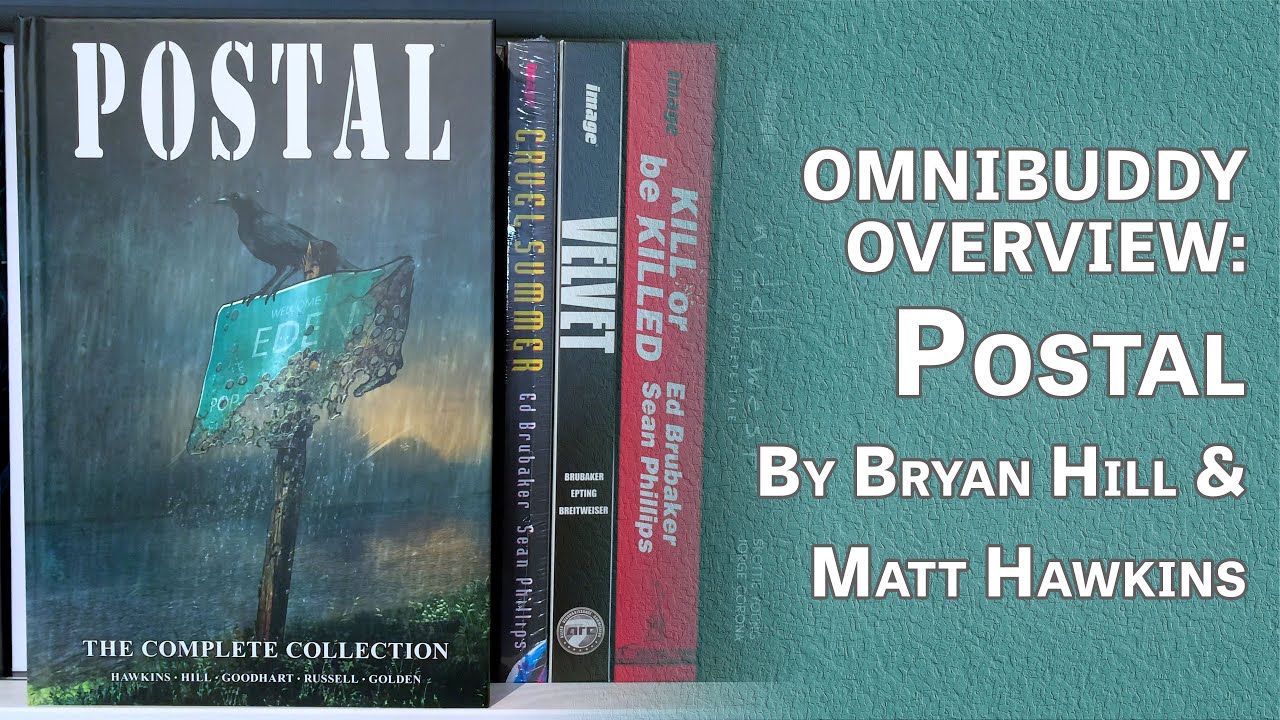 Omnibuddy Overview | Postal by Matt Hawkins and Bryan Hill