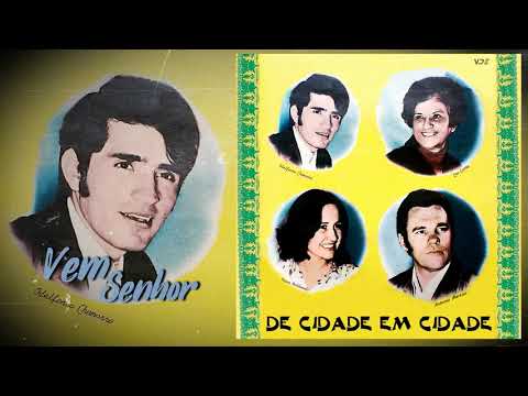 IDELFONSO CHAMORRO - Vem Senhor (1981)