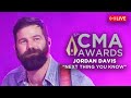 Jordan Davis – “Next Thing You Know” | Live at CMA Awards 2023