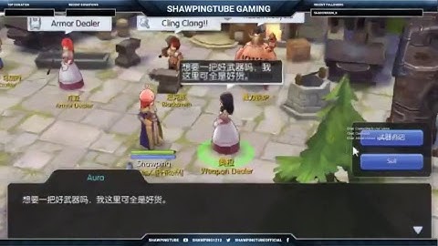 Ragnarok Mobile - Crusader Change Job Quest