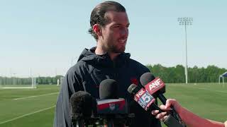 “Joe Scally vs Germany: USMNT Rising Star Ahead of Big Match”