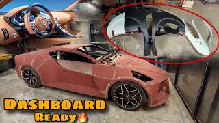 Finally Bugatti Ka Dashboard Ready Ho Gya🔥