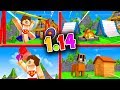 MİNECRAFT'TA HİLE NASIL YAPILIR - MİNECRAFT 1.14 YAPI HİLELERİ