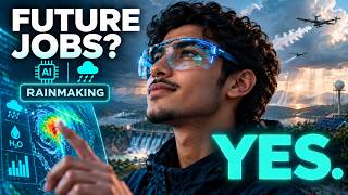 AI & Future Jobs: Can Technology Help Bring Rain