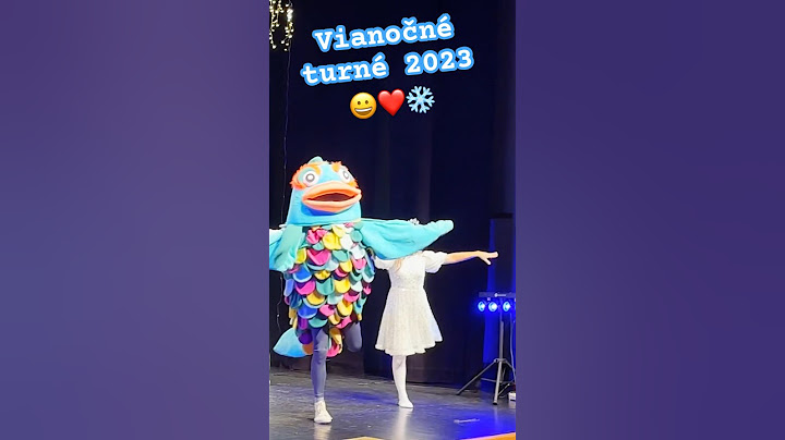 Hanička a Murko  | Pre deti | Vianočný koncert | Kúpil otec rybu | #shorts #koncert