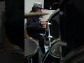 Boa noite! #drums