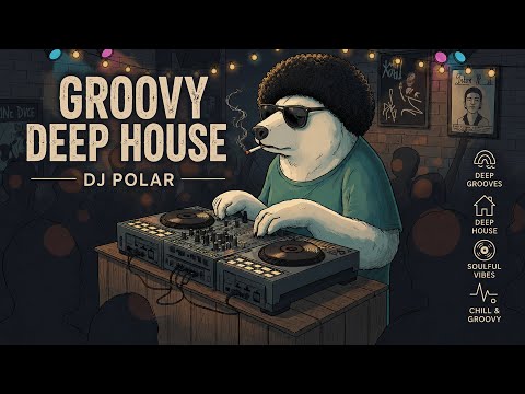 Chill Deep House @ Trendy Club | Funky House | Relax & Unwind Mix