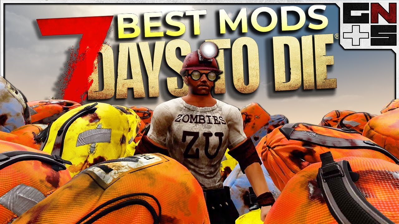 Ready go to ... https://youtu.be/sYu_ehhuqiY [ Top 20 Quality of Life Mods for 7 Days to Die]