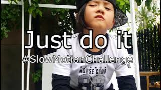 Slow Motion Challenge - The Execs ft Dj Smoove Killah - Just Do It #SlowMotionChallenge