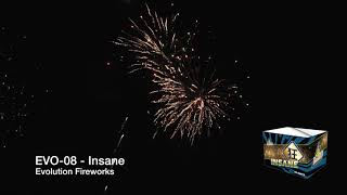 Insane - Evolution Fireworks | HD