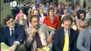 WAVY Archive: 1980 Portsmouth Redevelopment - Public Housing Follow