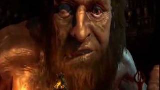 GOD OF WAR 3 | Meeting Hephaestus @Sephirothization