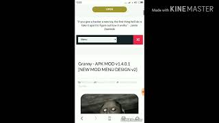 Cara download grany mod nulzerep screenshot 4