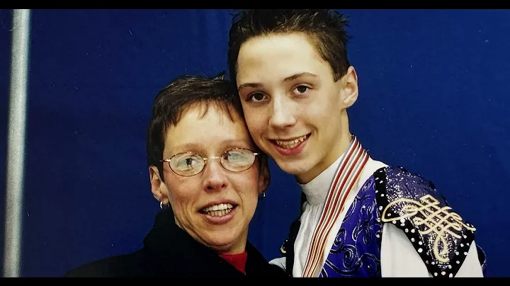 Johnny Weir for Intuitive Icon