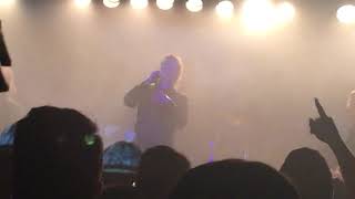 Deafheaven live at The Haunt, Ithaca NY 2018