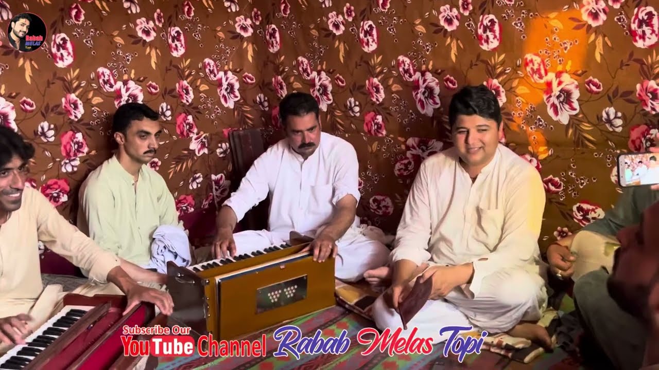 Pashto new Tappye 2025 | Shahzad Malang | Shahid ustaz | Best tappye 2025 | Rabab Melas Topi