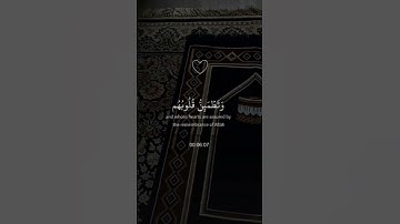 القرآن الكريم بصوت الشيخ محمد اللحيدان #القرآن_الكريم