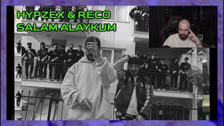 Memreyildiz - HYPZEX & RECO - SALAM ALAYKUM DİNLİYOR Resimi