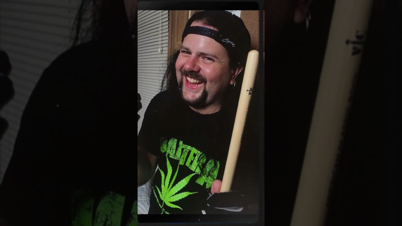 The Emotional Weight Vinnie Paul Never Spoke About
