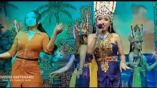 BANTALAN TANGANE versi JANGER [ NADYA JESSICA ]
