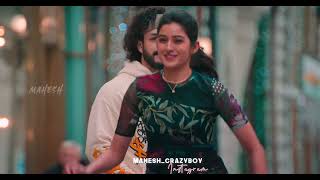 Malli Malli Nuvai Song Edit...