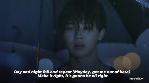 JIMIN " ALONE " M/V