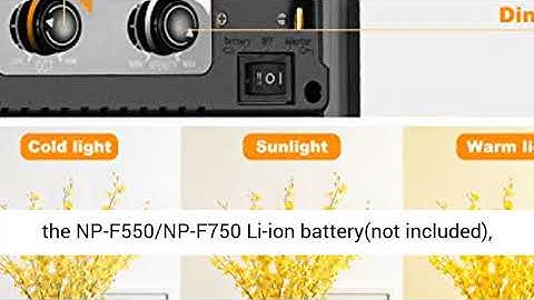 GVM LED Video Light with APP Intelligent Control System Review 2020 2 Packs Bi-Color Video Lighting