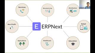 Webinar - Introducing ERPNext for Healthcare