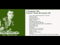 Capture de la vidéo Morrissey - September 12, 1992 - Minneapolis, Mn, Usa (Partial Concert) Live