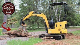 Buying a Chinese MINI EXCAVATOR (micro excavator?). Initial modifications and 1st use. What's next?