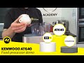 How to use a food processor attachment- Kenwood