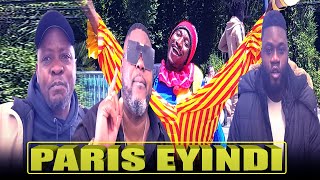 Eyindi Na Paris Zola Production Fimbu Na Fimbu
