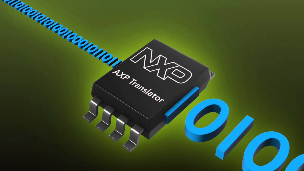 NXP - AXP Translators - YouTube