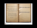 Understanding Stanzas in Poetry