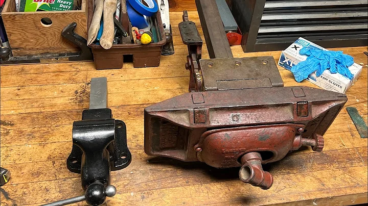 The Only Vise You Will Ever Need! And quick update...